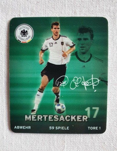 Rewe dfb sammelkarte per - -, –
