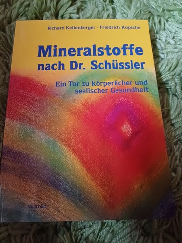 Mineralstoffe nach - , dr