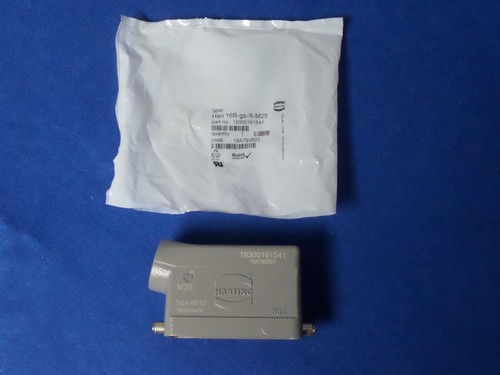 Harting han 16b m25 - harting, 16b-gs-r-m25