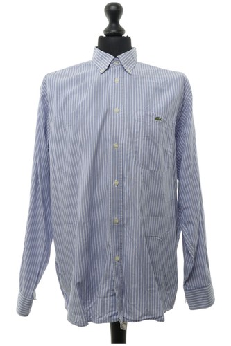 Lacoste loisirs langarm - lacoste, hemd