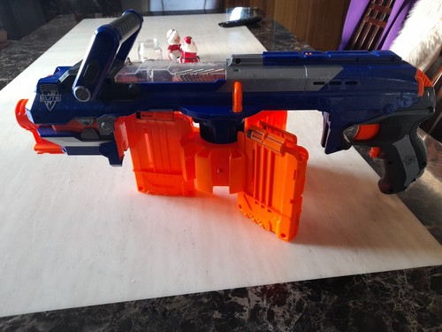 Nerf gun strike - gun, elite
