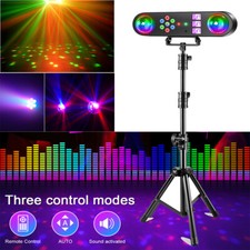 Lights mit stand party - dj,