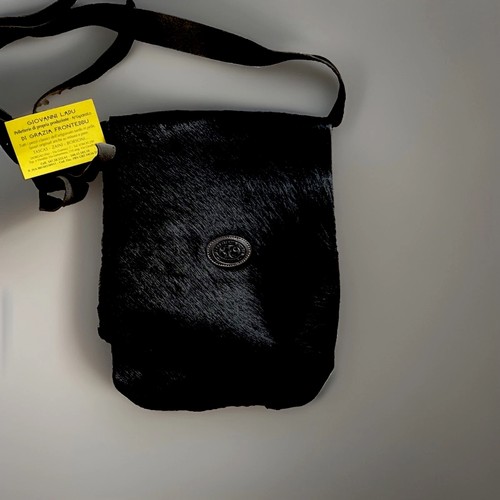 Echt leder schultertasche - schultertasche, aus