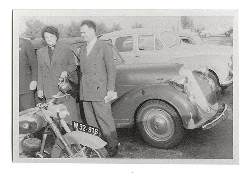 G1746 motorrad paar - paar, ?)