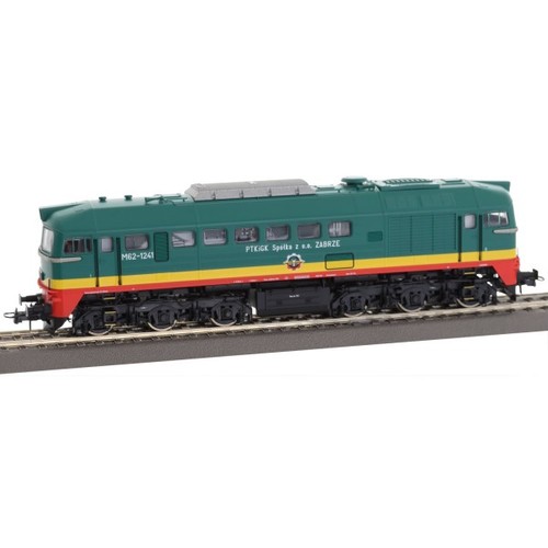 Roco 7300066 diesellok m62 - roco,