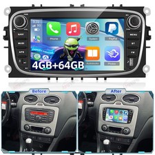 64gb für ford focus mk2 - für,