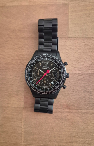 Detomaso firenze chronograph - detomaso,