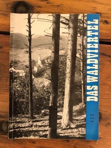 Das waldviertel wachauer und - das,