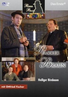 Pfarrer braun heiliger - braun,