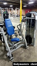 Bodymasters brustpresse - bodymasters,