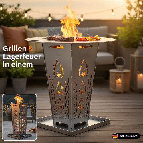 Firedesire grill pro - firedesire,