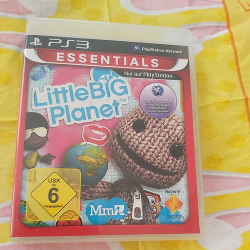 Playstation little big - little,