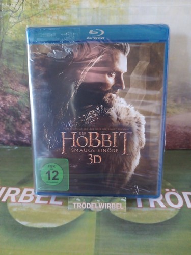 Der hobbit smaugs einöde - smaugs,