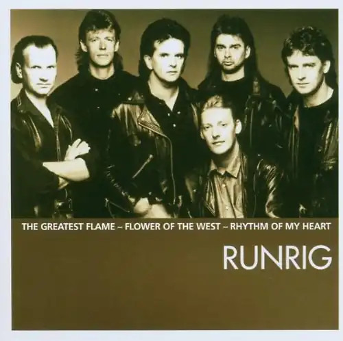 Runrig essential - -,