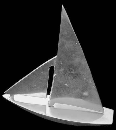 Decoratives segelboot yacht - decoratives,