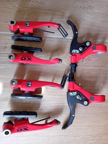 Shimano brake - v,