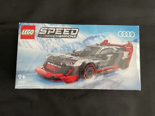 Lego speed champions 76921 - champions,