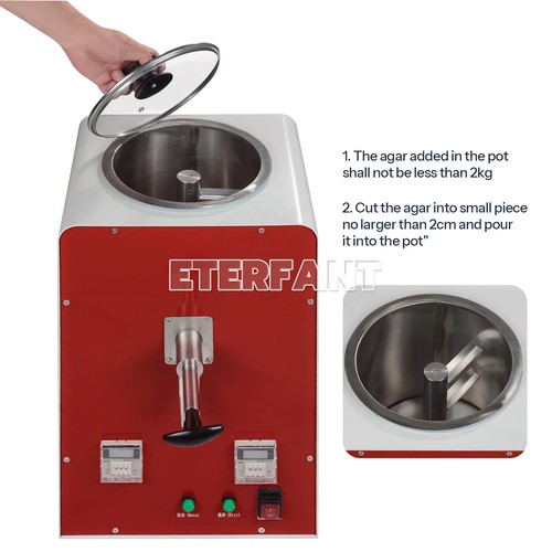 Dental lab equipment agar - dental,