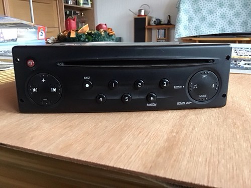 Renault espace radio - , iv