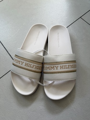 Badeschuhe von tommy hilfiger - badeschuhe,