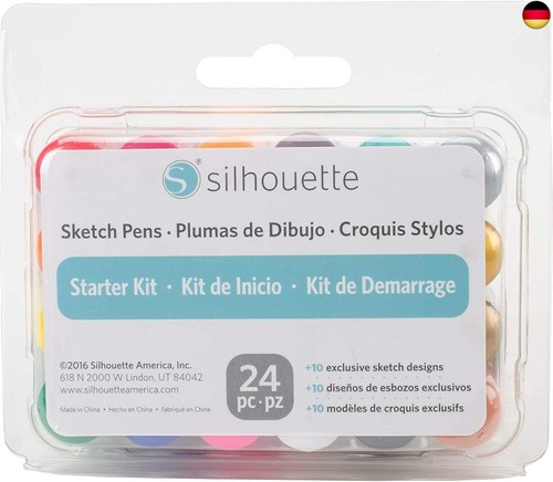 Silhouette america kit pen2 - silhouette,