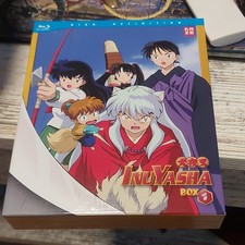 Inuyasha komplette serie - inuyasha,
