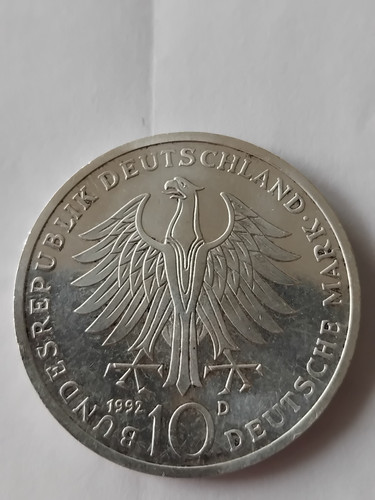 Deutsche mark - 10,