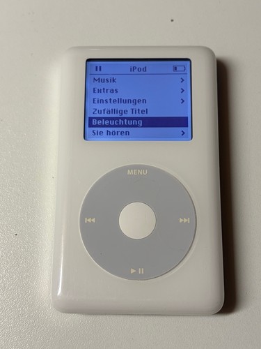 Apple ipod classic - apple, 4