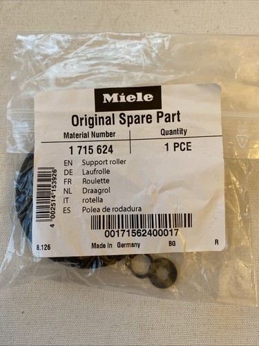 Laufrolle miele - laufrolle,