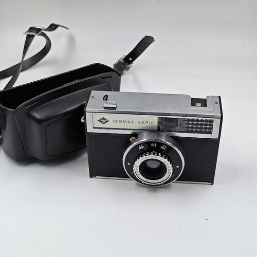 Agfa isomat rapid vintage - agfa,