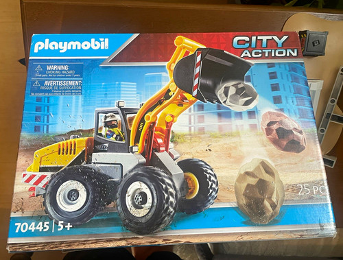 Playmobil city action 70445 - playmobil,