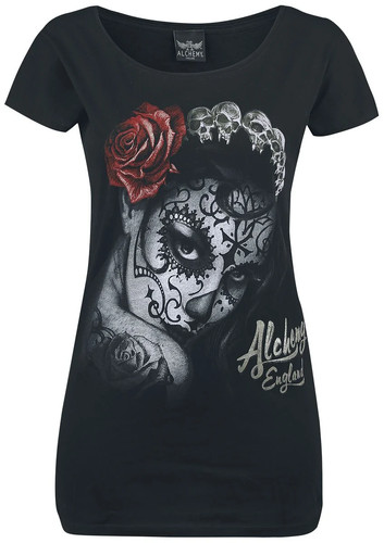 Alchemy england shirt damen - alchemy,