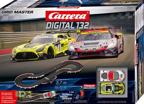 Carrera digital 132 30050 grid - carrera,