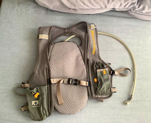 Nathan trinkrucksack mit - nathan,