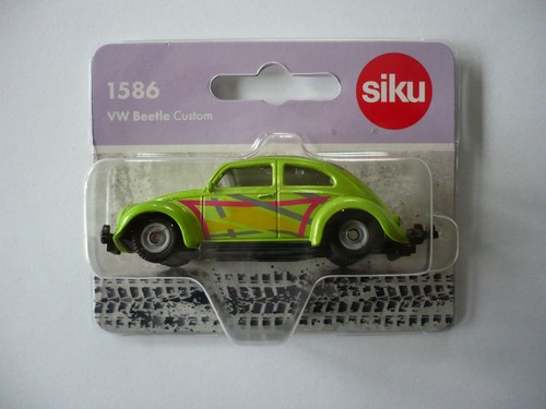 Siku 1586 käfer - 1586, custom