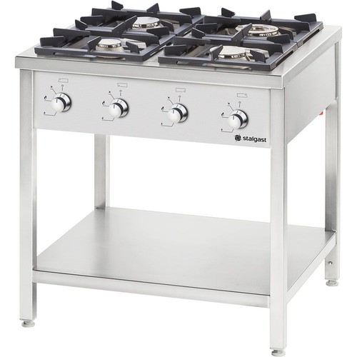 Gastro power gasherd - gastro, 4
