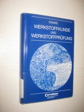 Werkstoffkunde und