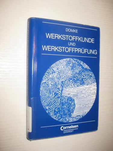 Werkstoffkunde und
