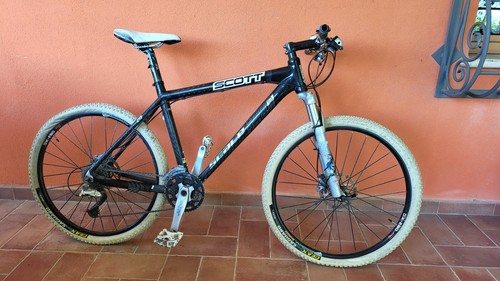 Mountainbike scott scale20 - mountainbike,