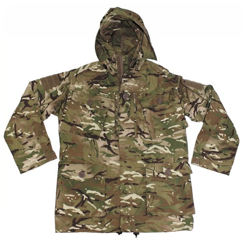 Brit smock einsatzjacke parka - brit.,