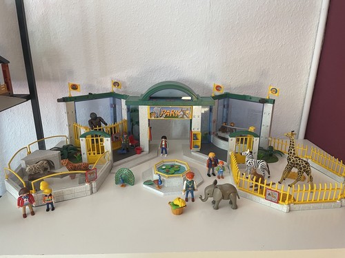 Playmobil zoo 3240 - playmobil,