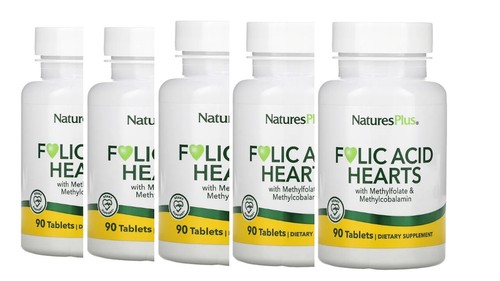 Natures plus folic acid - natures,