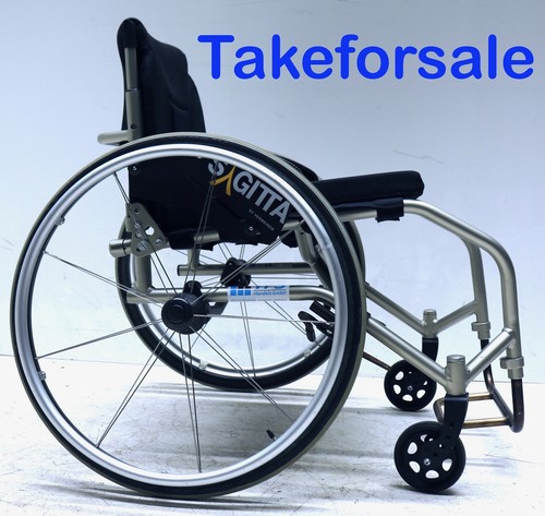 Rollstuhl sagitta top zustand - sagitta,