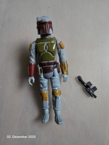 Star wars vintage - vintage, boba