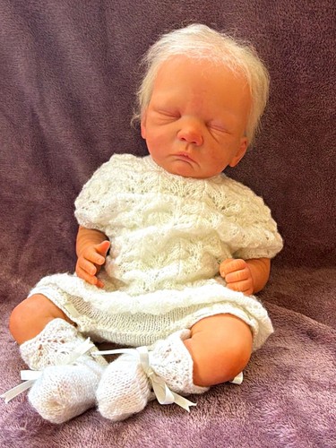 Evelina wosnjuk rebornpuppe - wosnjuk,