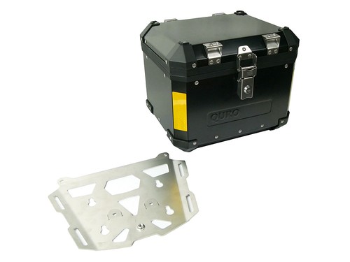 Topcase adapterplatte - adapterplatte, +