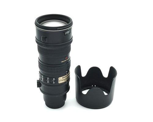 Nikon nikkor 200mm 2 - 70-200mm, 2.8