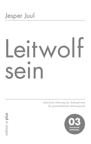 Leitwolf sein jesper - jesper, juul