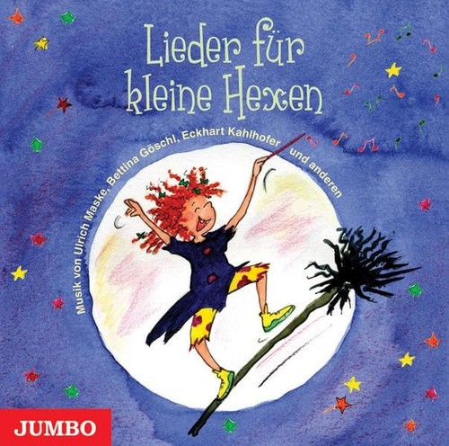 Lieder für kleine hexen - für,