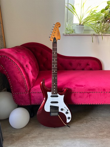 Knaggs severn candy apple red - knaggs,
